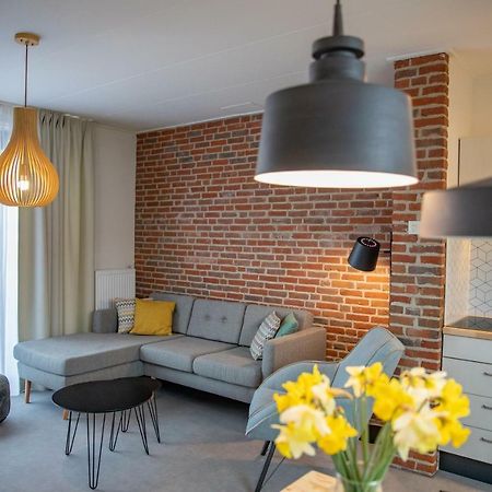 Appartementen Zeerust De Koog  Eksteriør billede