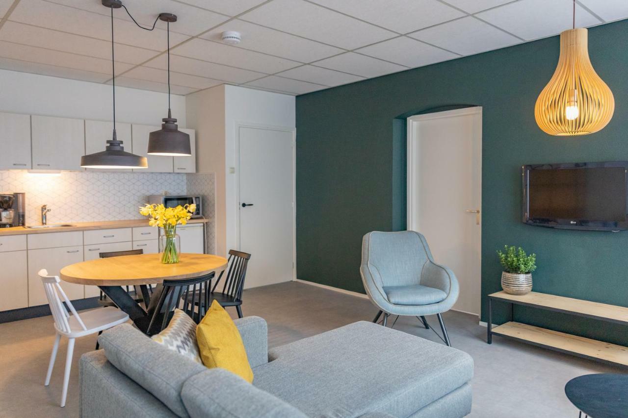 Appartementen Zeerust De Koog  Eksteriør billede