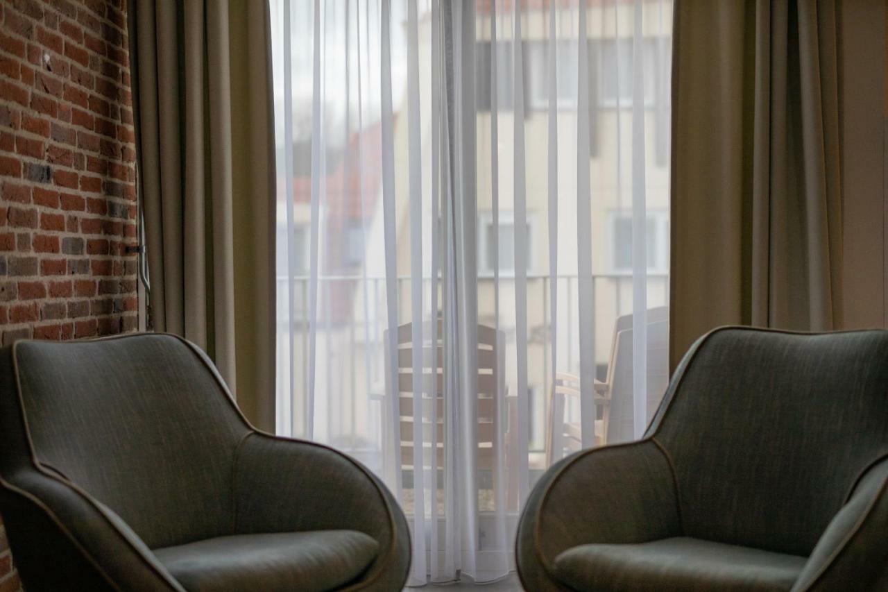 Appartementen Zeerust De Koog  Eksteriør billede