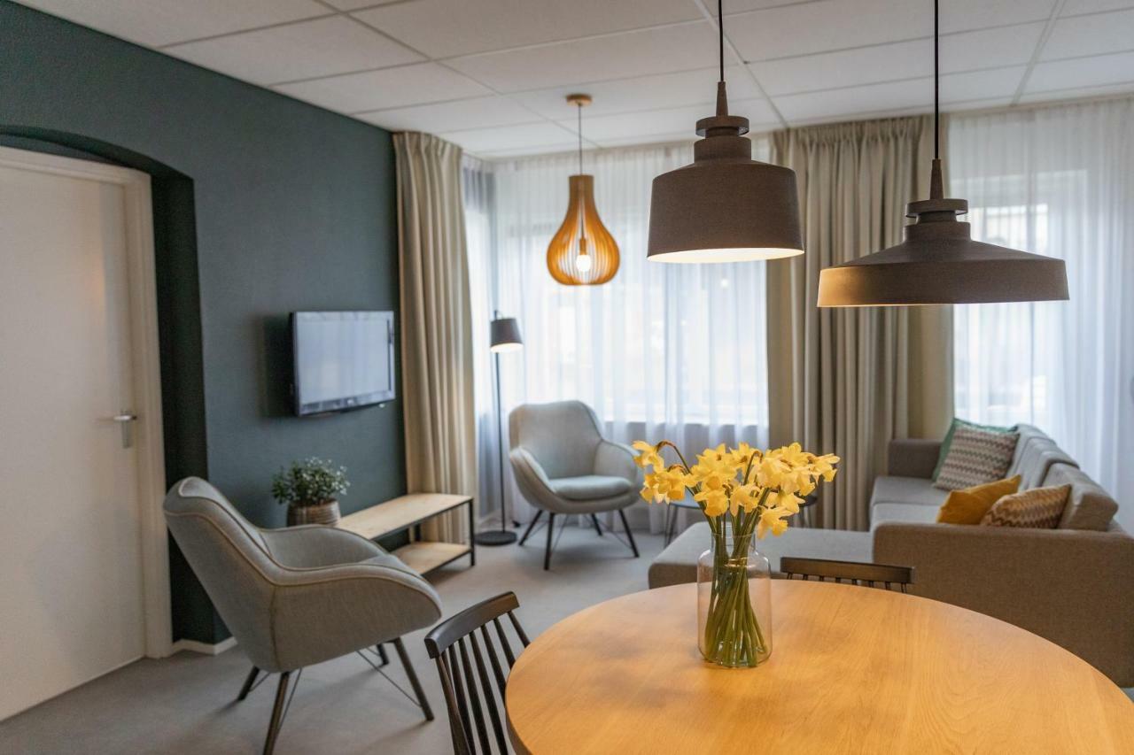 Appartementen Zeerust De Koog  Eksteriør billede