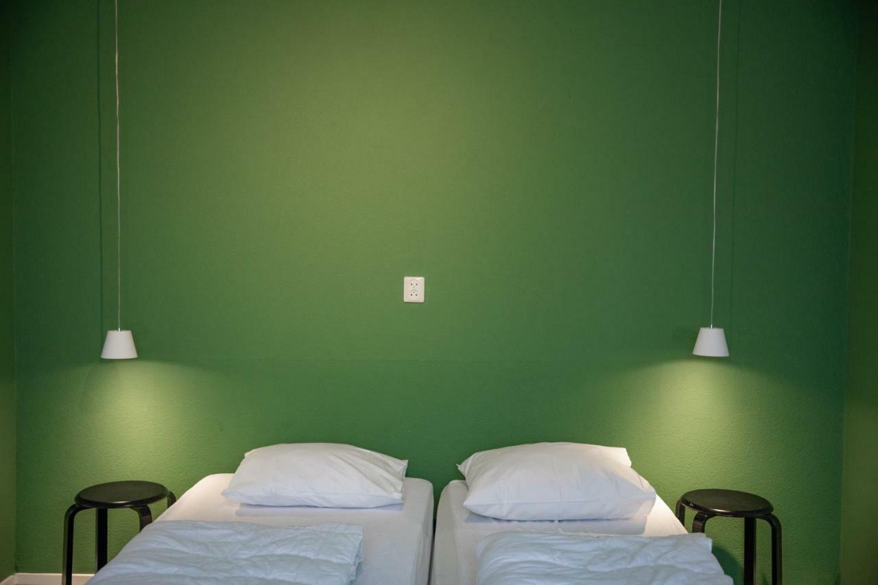 Appartementen Zeerust De Koog  Eksteriør billede