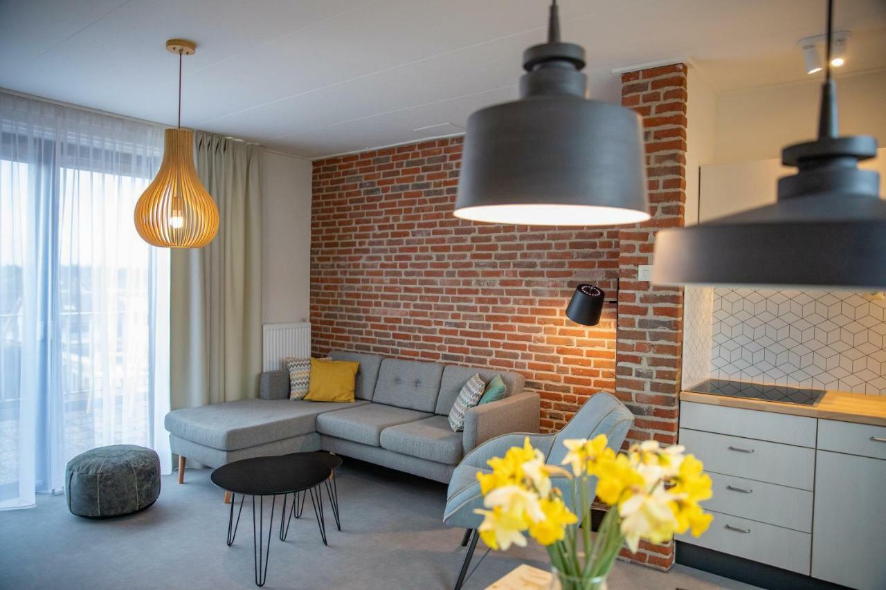 Appartementen Zeerust De Koog  Eksteriør billede