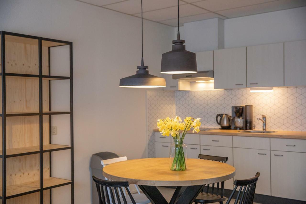 Appartementen Zeerust De Koog  Eksteriør billede