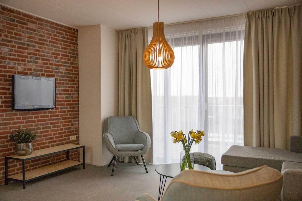 Appartementen Zeerust De Koog  Eksteriør billede