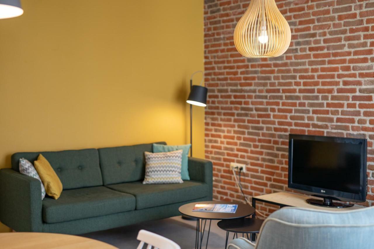 Appartementen Zeerust De Koog  Eksteriør billede