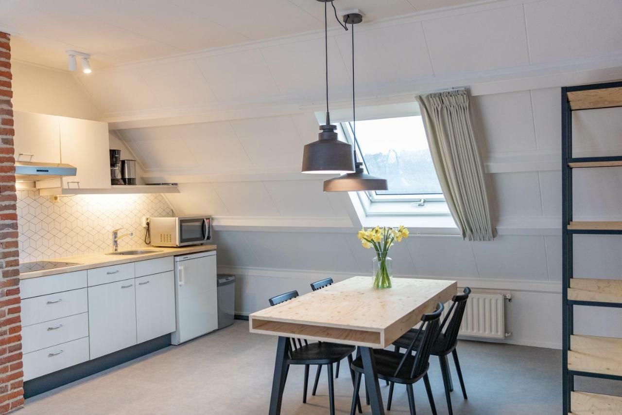 Appartementen Zeerust De Koog  Eksteriør billede